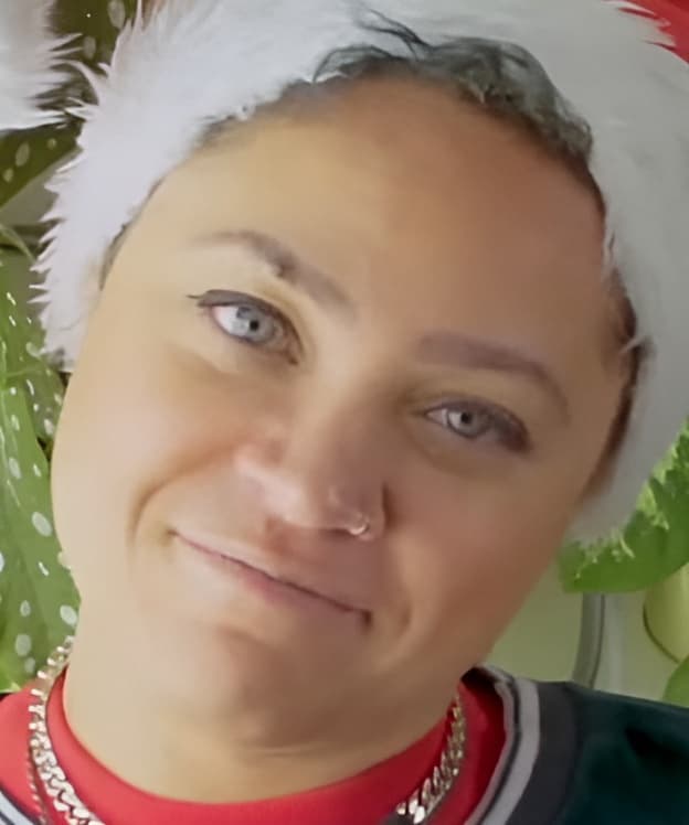 Detected face segment